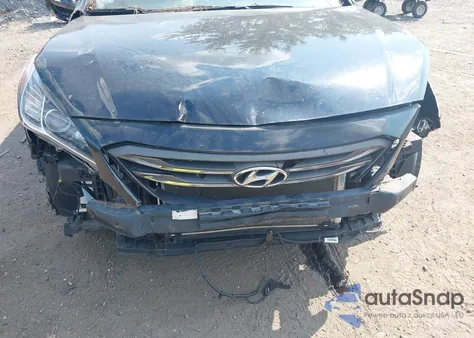 2015 Hyundai Sonata Sport from USA, damaged, VIN 5NPE34AF0FH024155